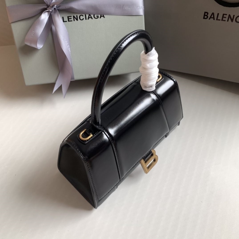 Balenciaga Hourglass Bags